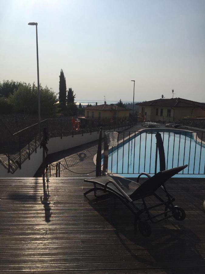 Casa Del Monastero Apartment โปลเปนาซเซ เดล การ์ดา ภายนอก รูปภาพ