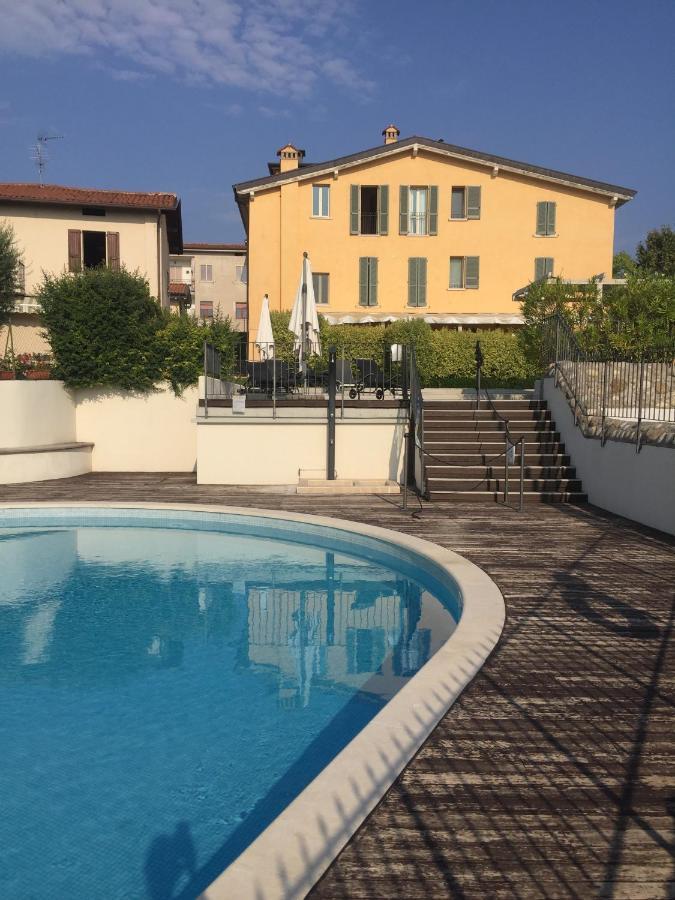 Casa Del Monastero Apartment โปลเปนาซเซ เดล การ์ดา ภายนอก รูปภาพ