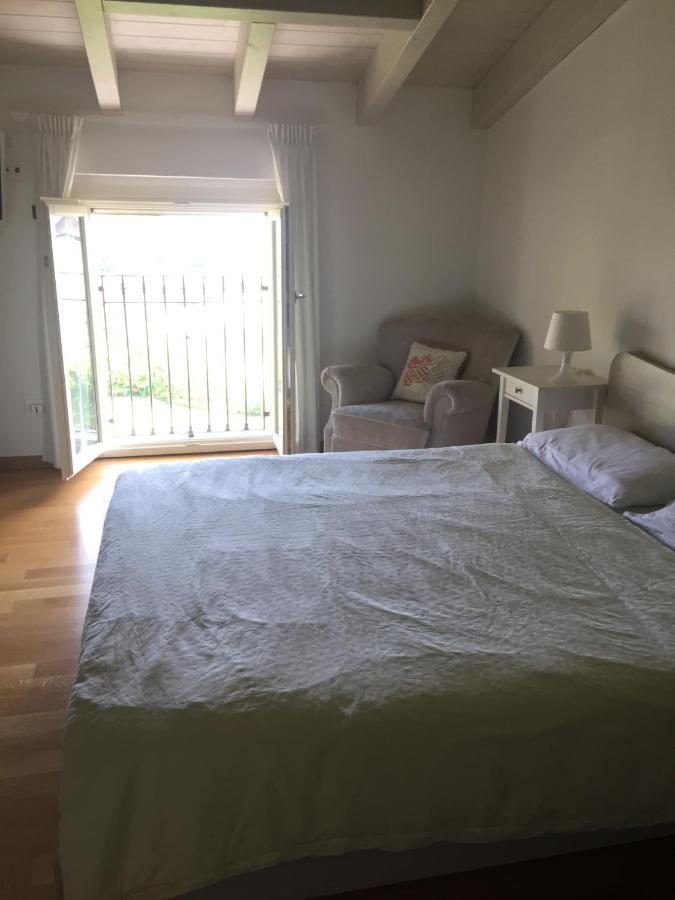 Casa Del Monastero Apartment โปลเปนาซเซ เดล การ์ดา ภายนอก รูปภาพ