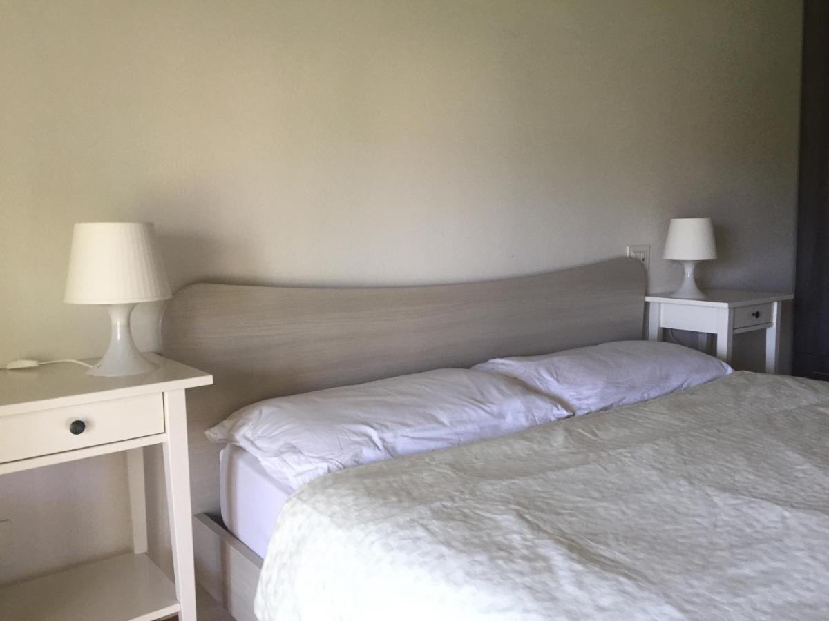 Casa Del Monastero Apartment โปลเปนาซเซ เดล การ์ดา ภายนอก รูปภาพ