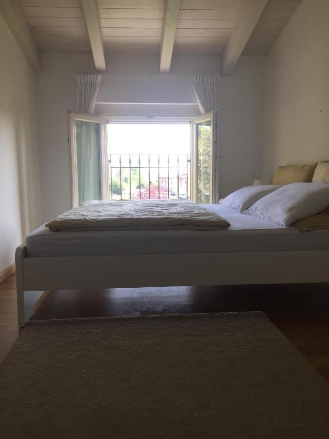 Casa Del Monastero Apartment โปลเปนาซเซ เดล การ์ดา ภายนอก รูปภาพ