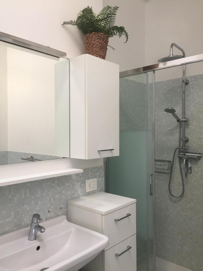 Casa Del Monastero Apartment โปลเปนาซเซ เดล การ์ดา ภายนอก รูปภาพ